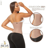 5017 Powernet Waist Trainer - Firm Compression for a Sculpted Waist